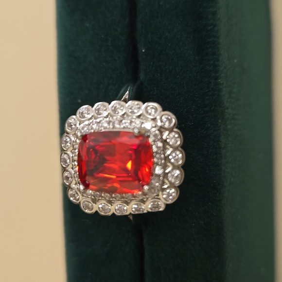 Ruby Ring #1416266. - Picture 6 of 6